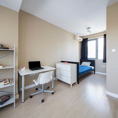 Hamlet Studios Atény Exteriér fotografie