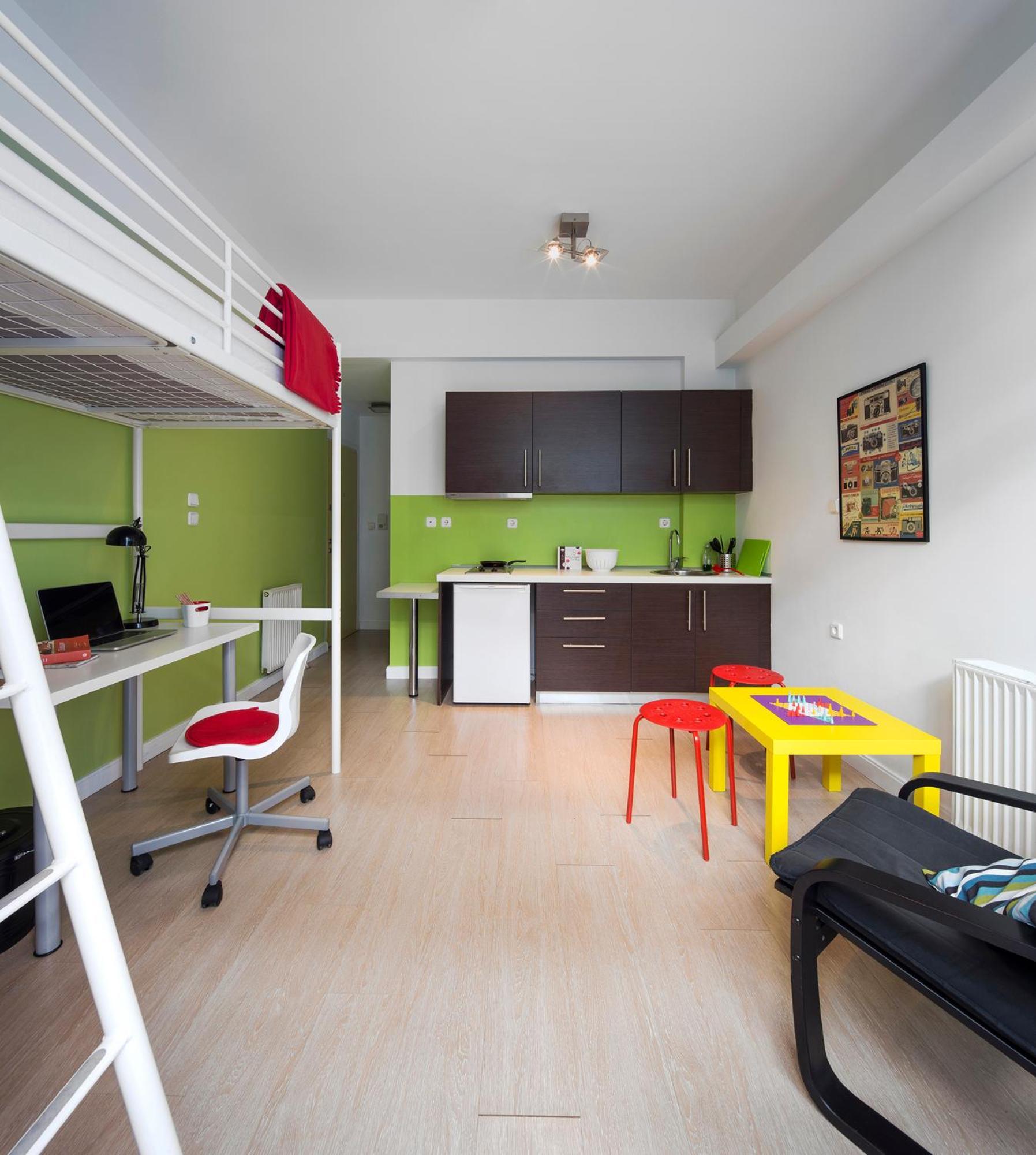 Hamlet Studios Atény Exteriér fotografie