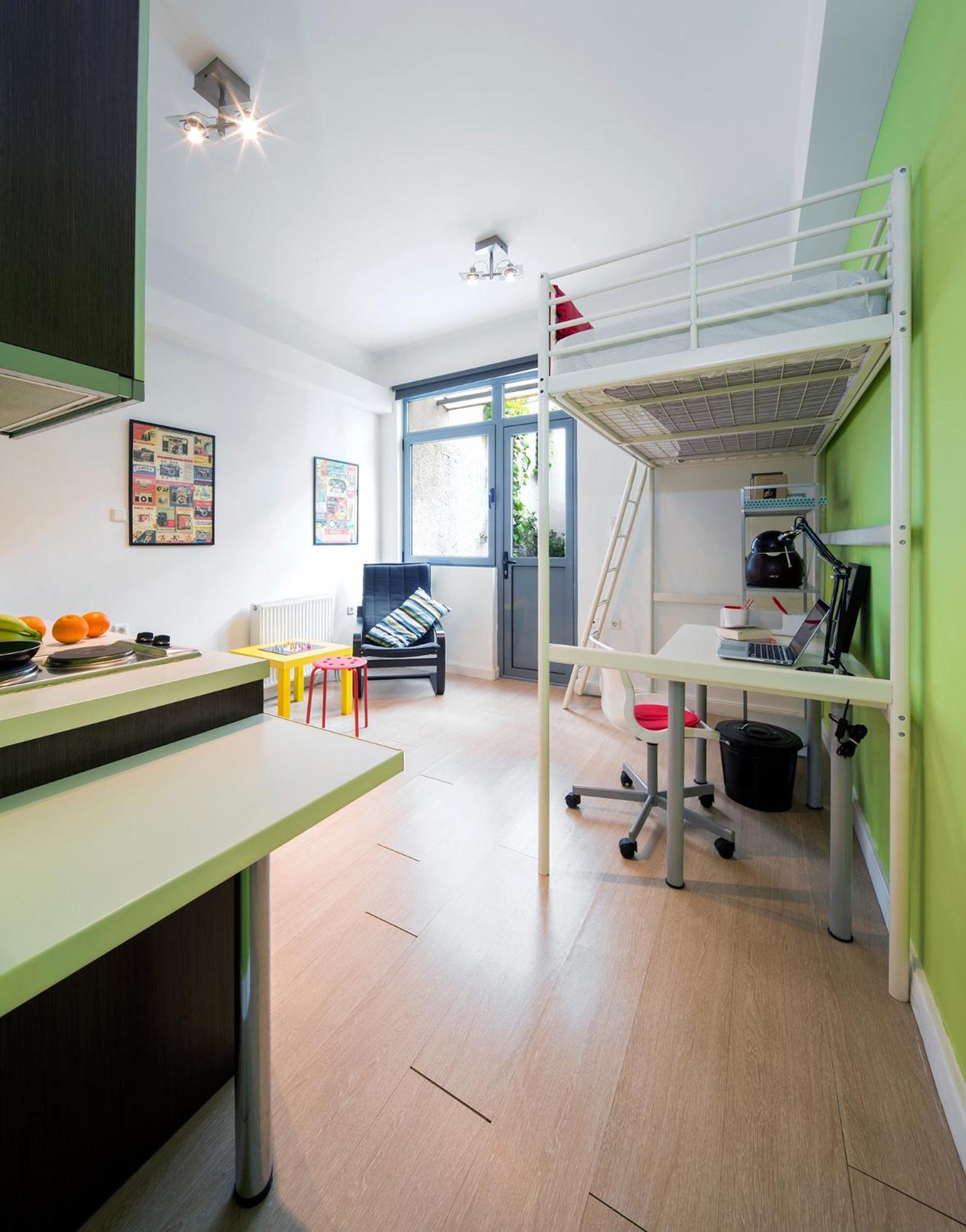 Hamlet Studios Atény Exteriér fotografie